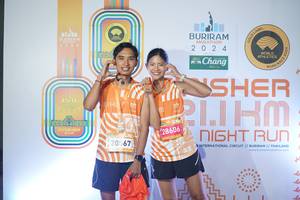 BIB: 
                            <button type="button" onclick="openModal(23614444)" class="btn btn-primary btn-sm float-right btn-popup" data-toggle="modal" data-target=".modal-high-quality">
                        <i class="fas fa-shopping-cart"></i> Add to Cart
                    </button>
                                            <button type="button" onclick="isThisMe(23614444, true)" class="btn btn-success btn-sm float-right btn-popup btn-isme hidden" data-toggle="tooltip" data-placement="bottom" title="นี่คือรูปของคุณใช่ไหม คลิกที่นี่เพื่อเอาเข้าอัลบั้ม">
                        <i class="fas fa-plus"></i> Add to album
                    </button>
                    <button type="button" onclick="isThisMe(23614444, false)" class="btn btn-warning btn-sm float-right btn-popup btn-isnotme hidden">
                        <i class="fas fa-ban"></i> Remove from album
                    </button>